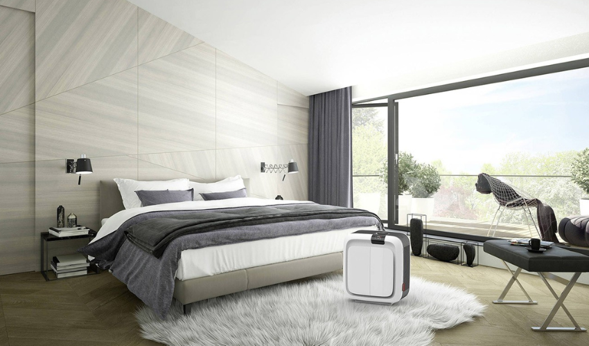 Najlepsze nawilżacze dla alergików to urządzenia ewaporacyjne