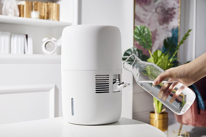 Nawilżacz Klarta Humea Wi-Fi