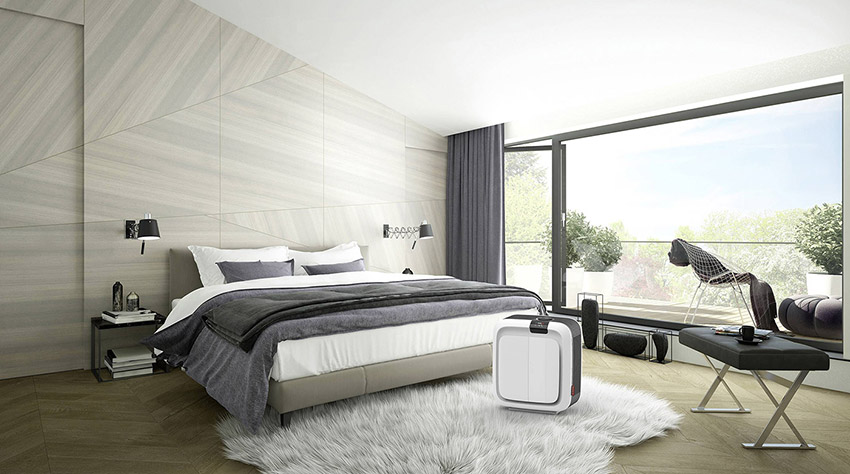 Nawilżacz i oczyszczacz Boneco H700 Smart