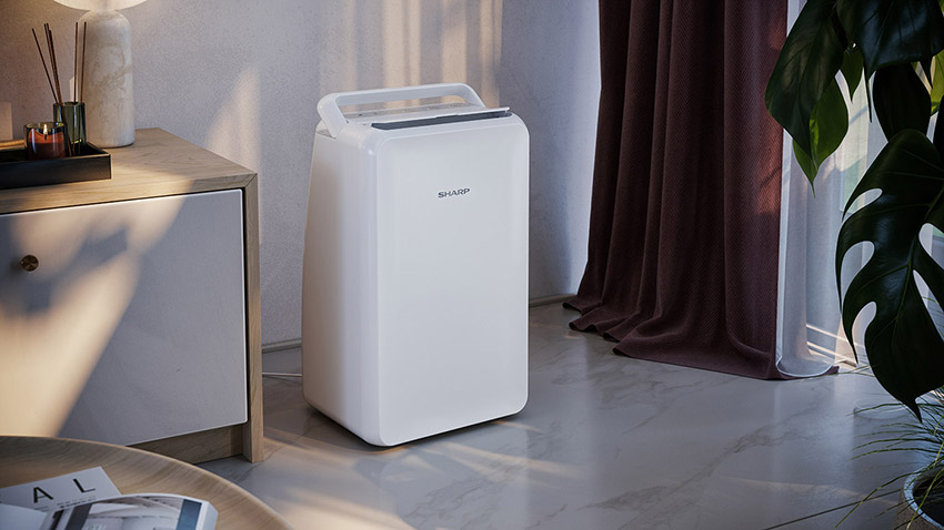 Osuszacz Sharp UD-T104AP-W