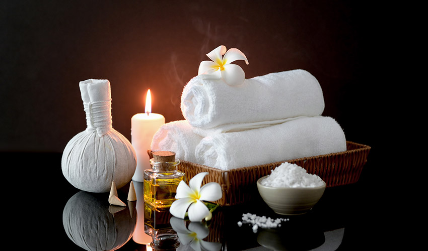 Zestaw do aromaterapii