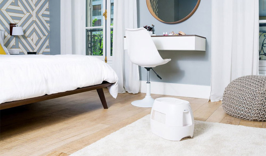 Stylies Orion - nawilżacz z funkcją aromaterapii