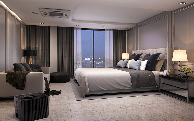 Venta Comfort Plus LW45 - Airwasher