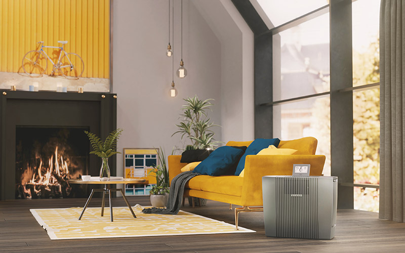 Venta Professional AP902 - Oczyszczacz powietrza