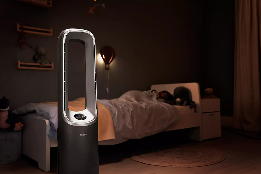 Oczyszczacz powietrza Philips AMF870/15 Air Performer