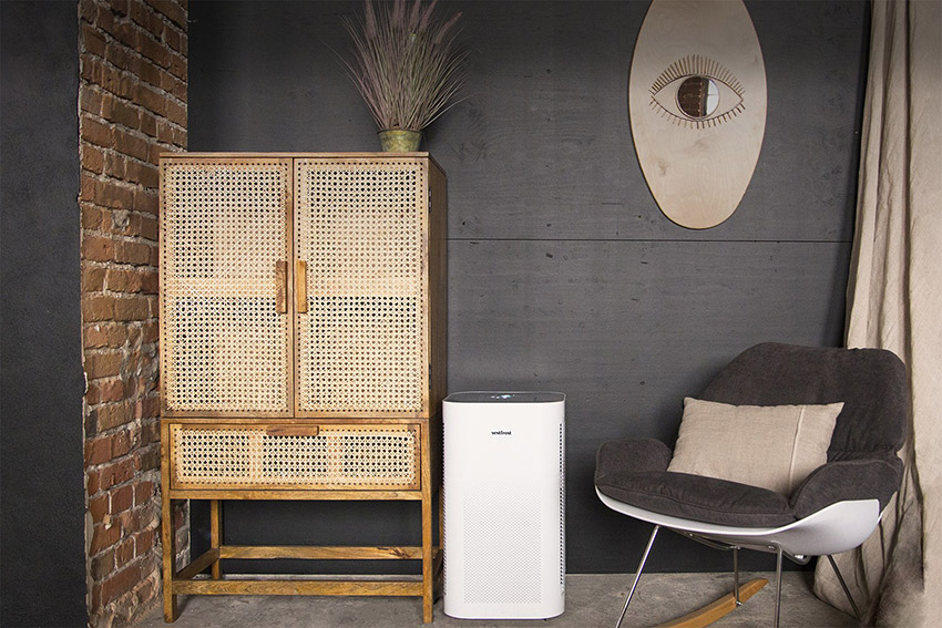 Oczyszczacz Vestfrost VP-A1S70WH