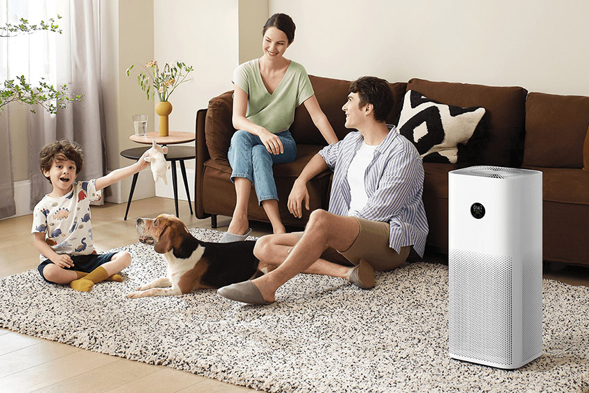 Oczyszczacz Xiaomi Air Purifier 4 Pro