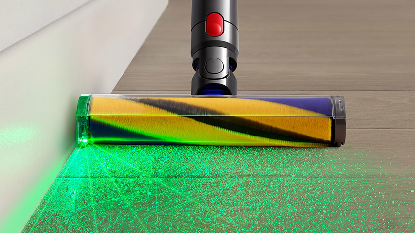 Elektroszczotka Fluffy Optic™