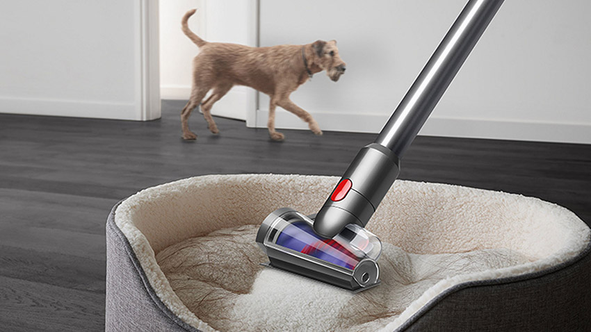 Mini Elektroszczotka od Dyson