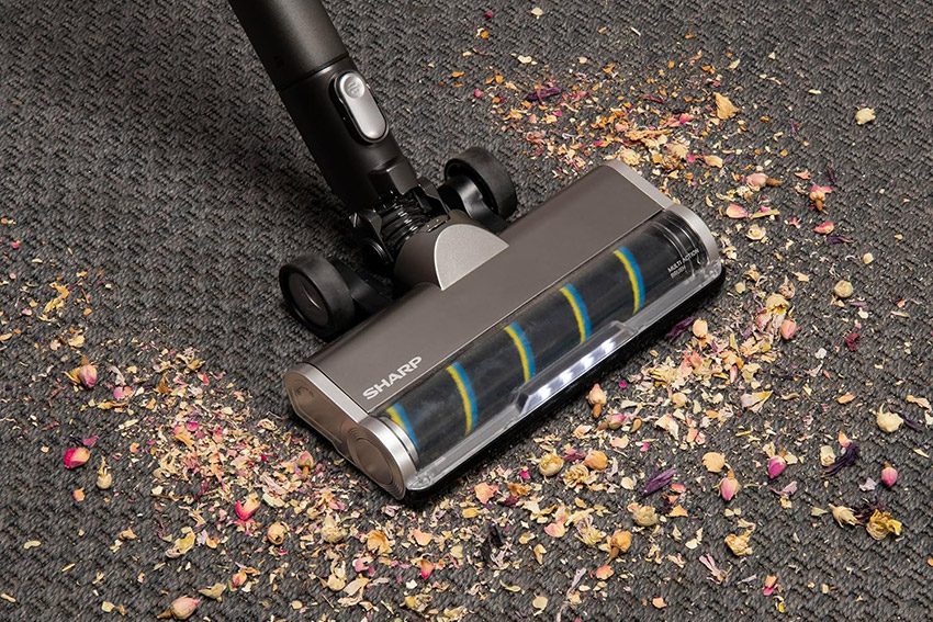 Odkurzacz Sharp SA-VP4221BS