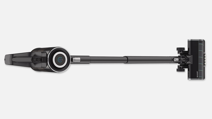 Odkurzacz Sharp SA-VP5521BS