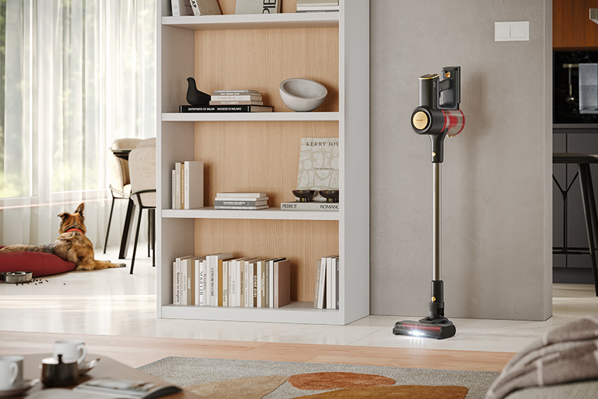 Odkurzacz pionowy Sharp VC-SV28AEU-B