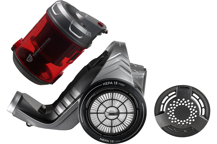 Odkurzacz Concept VP5240n 4A Radical Pet Expert