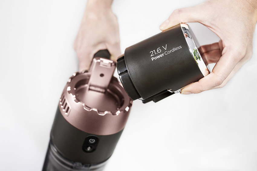 Odkurzacz Concept VP6025 Iconic Smart Aqua