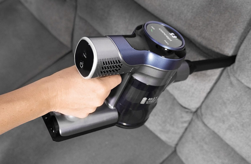 Odkurzacz Concept VP6040 Iconic Animal Telescop