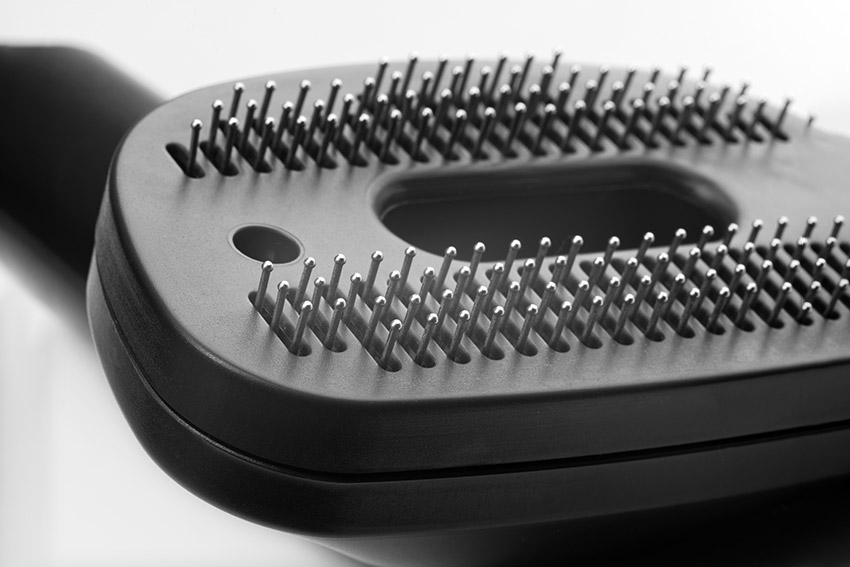 ssawka do sierści Concept