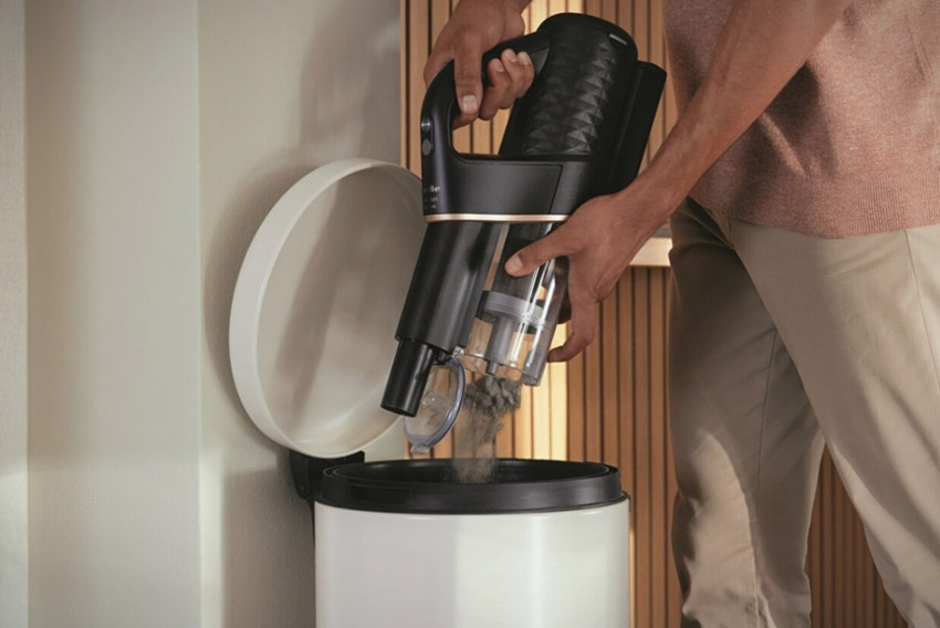 Odkurzacz Miele Duoflex HX1 Total Care