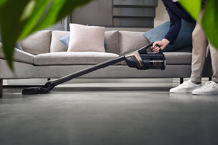 Odkurzacz Miele Triflex HX2 Racer