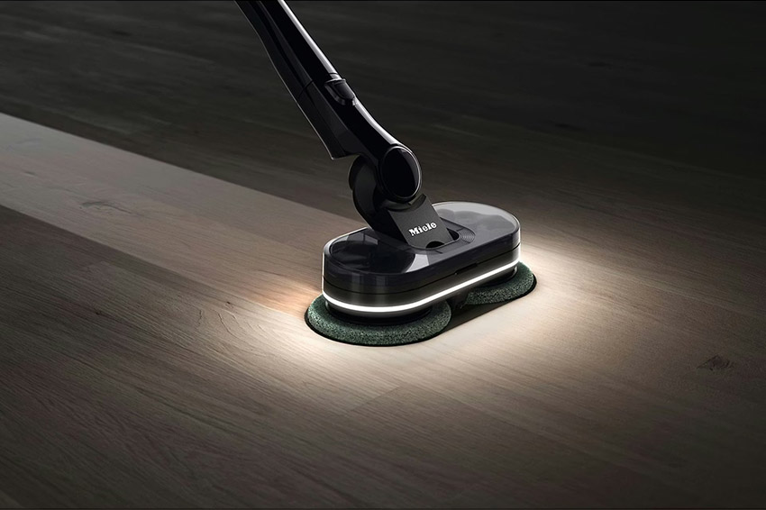 Odkurzacz pionowy Miele Triflex HX3 Aqua