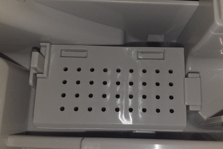 Jony srebra w oczyszczaczu Daikin MCK70ZW