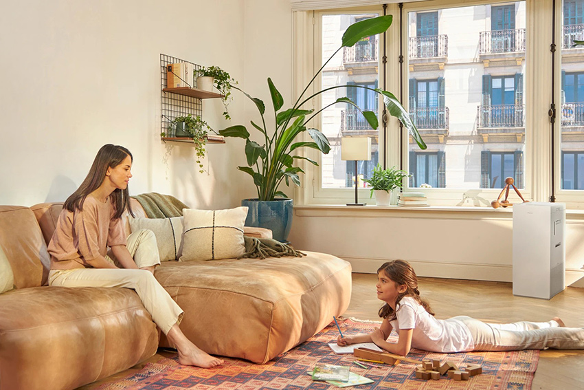 Oczyszczacz powietrza Daikin MCK70ZW