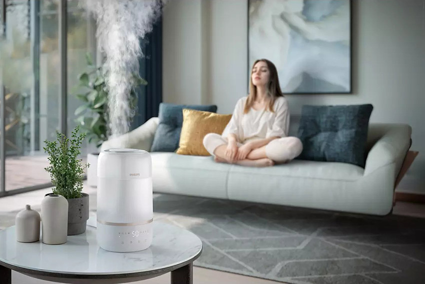 Nawilżacz powietrza Philips HU1510/04