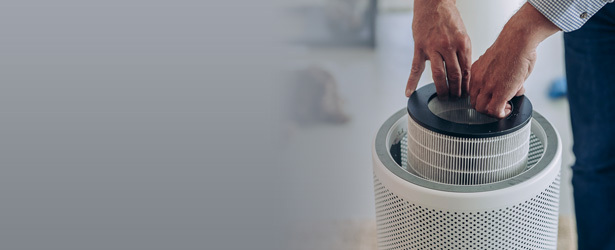 Filtry do oczyszczaczy powietrza