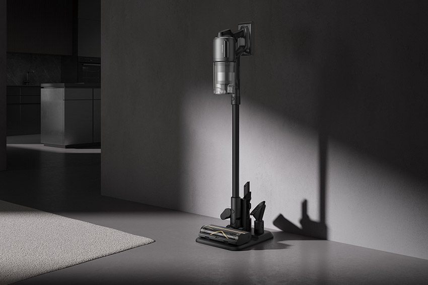 Dreame Z30 - odkurzacz z wydajnym akumulatorem