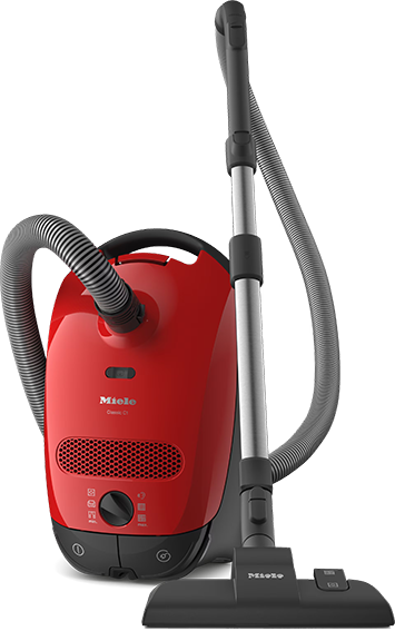 Lekki odkurzacz tradycyjny marki Miele