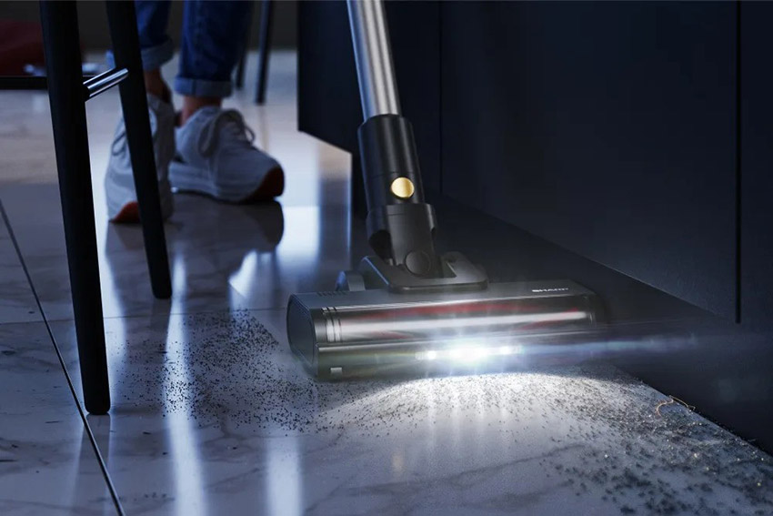 VC-SV28AEU-B - najlepszy odkurzacz Sharp