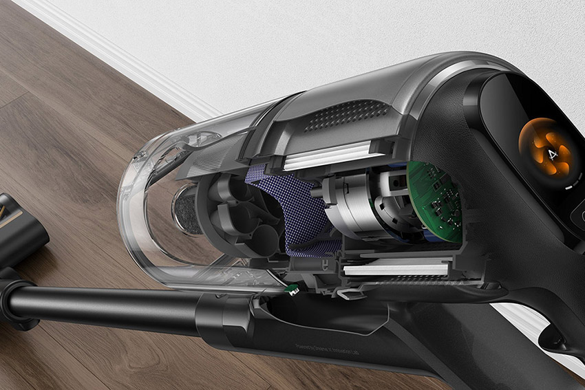 Mocny odkurzacz Dreame Z30