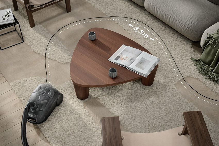 Odkurzacz tradycyjny marki Electrolux