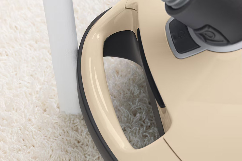 Uchwyt do przenoszenia w odkurzaczu standardowym