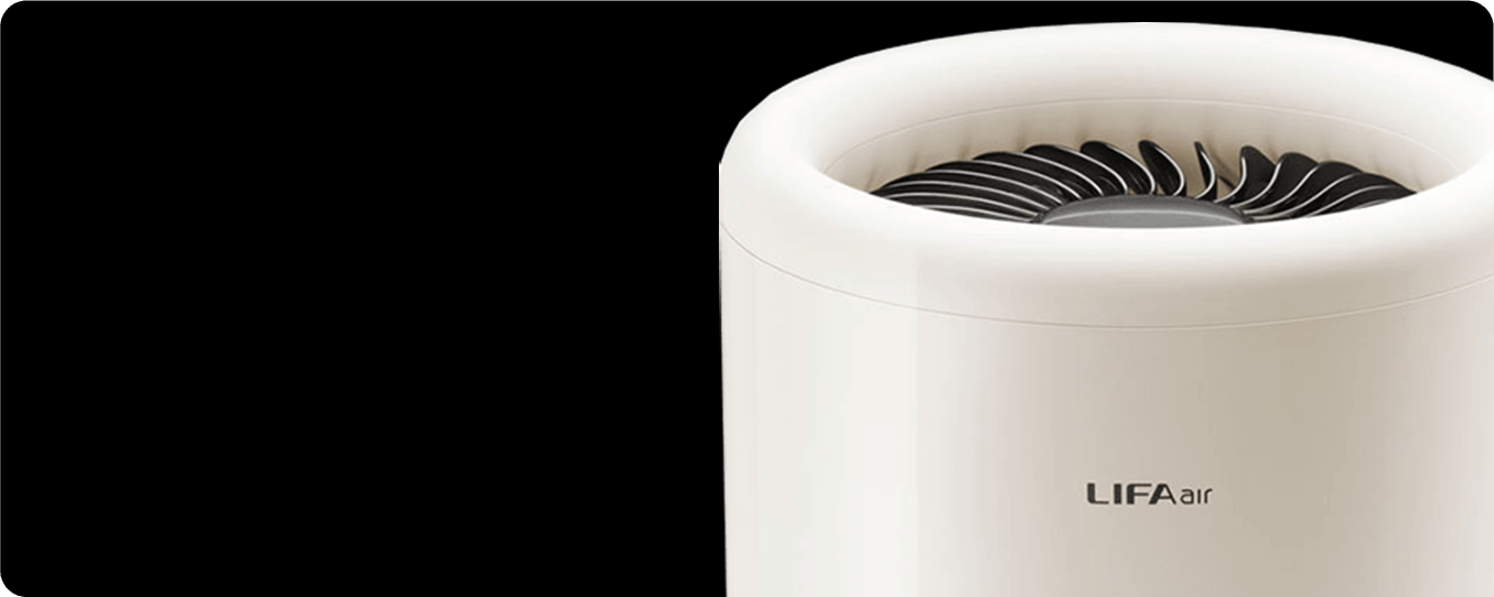 Oczyszczcacz LIFAair