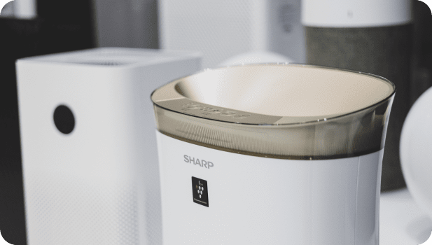 Sklep z oczyszczaczami powietrza