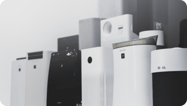 Sklep z oczyszczaczami powietrza