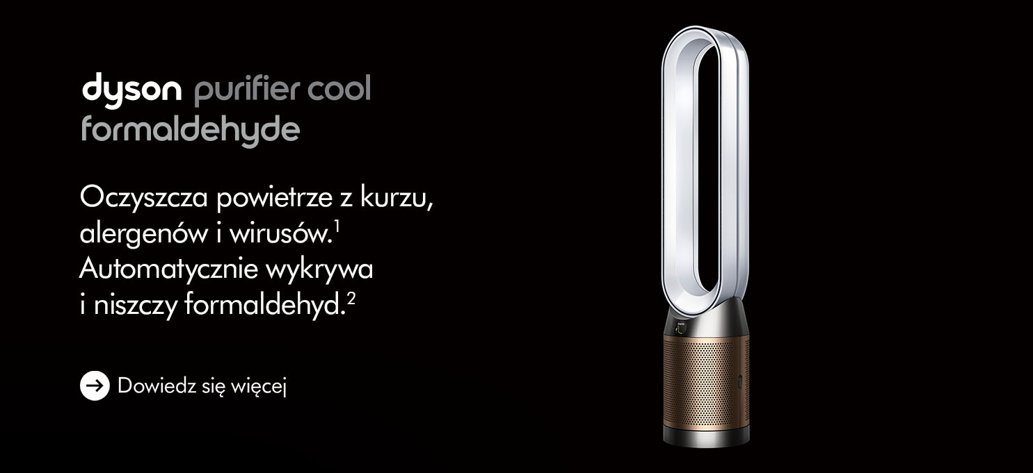 Dyson Purifier Cool Formaldehyde TP09