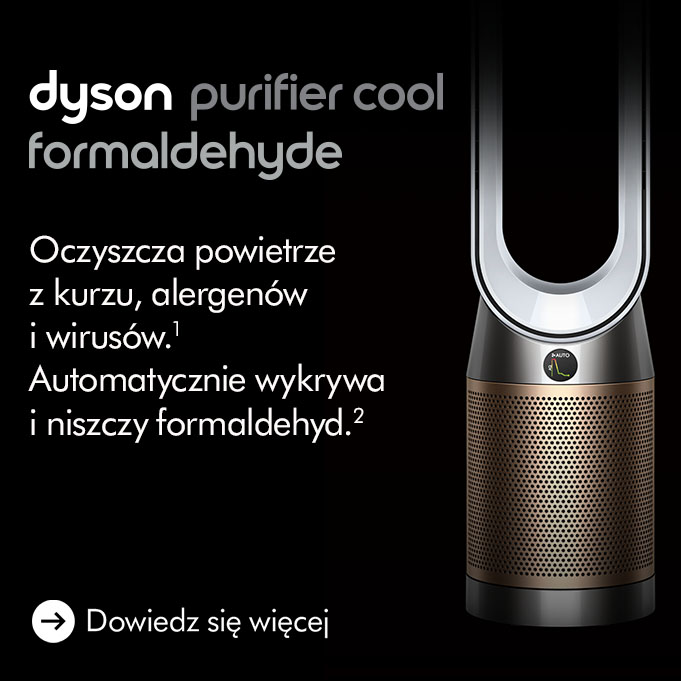 Dyson Purifier Cool Formaldehyde TP09