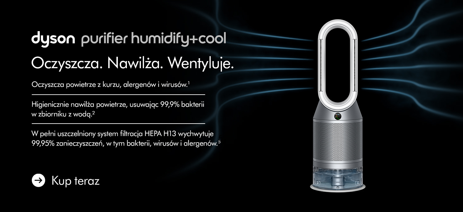Dyson Purifier Humidify+Cool Autoreact PH3A