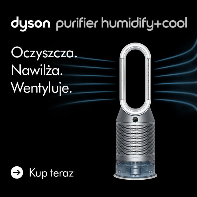 Dyson Purifier Humidify+Cool Autoreact PH3A