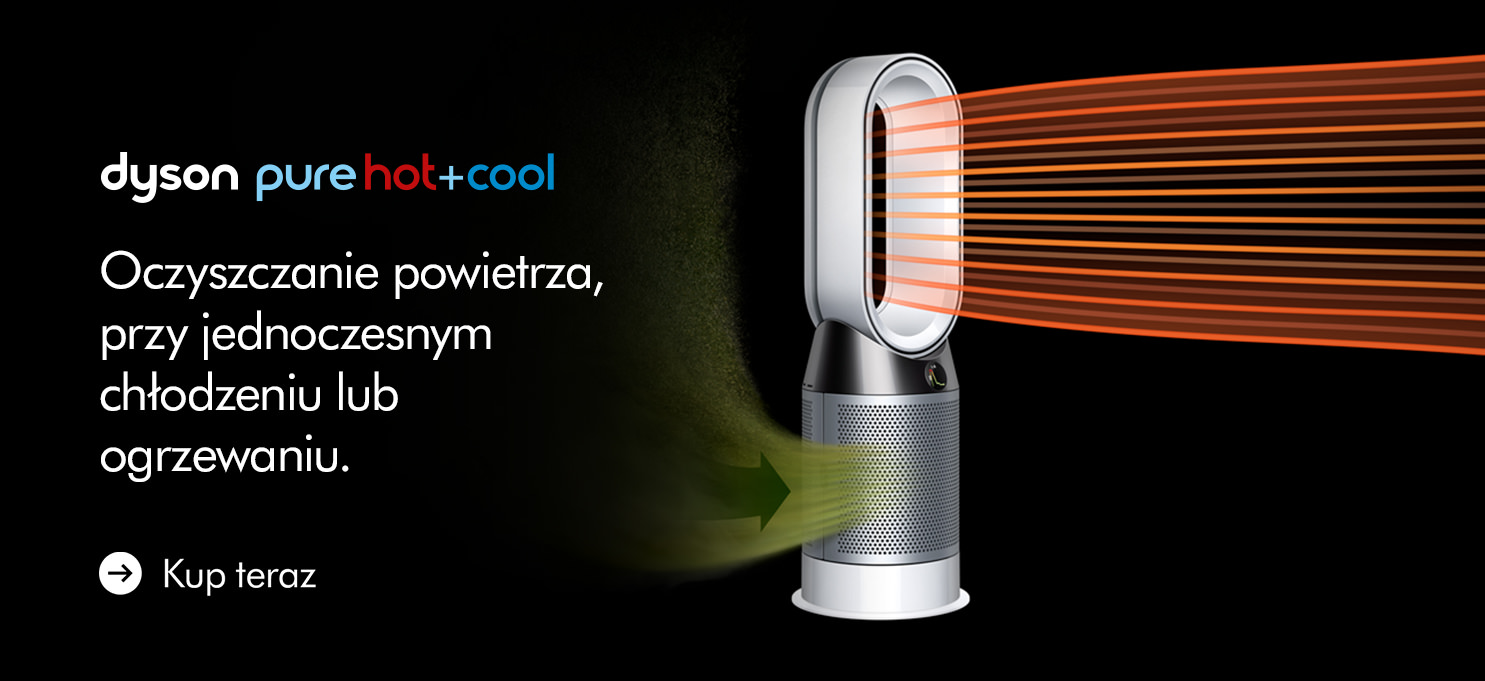 Dyson Purifier Hot+Cool HP07