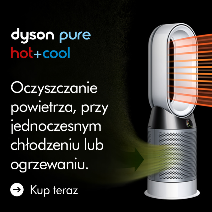 Dyson Purifier Hot+Cool HP07