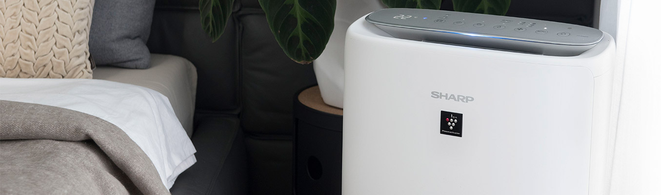 Sharp UA-KIN w aranżacji