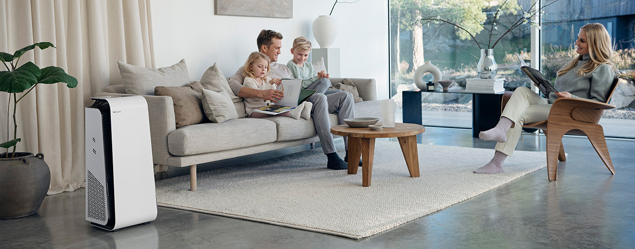 Blueair HealthProtect 7400 Lifestyle