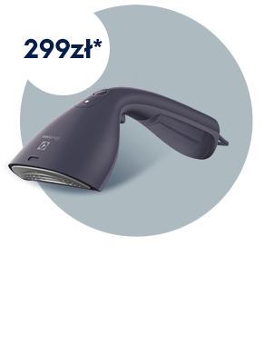 parownica do ubrań Refine 700 E7HS1-4MN