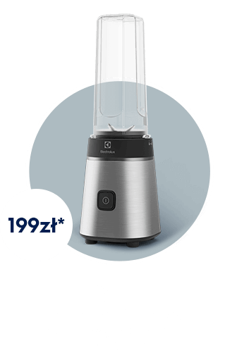 blender kielichowy sportowy Create 3 E3SB1-4ST