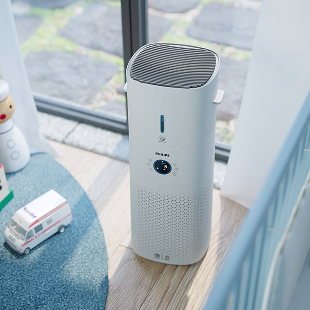 Oczyszczacz Philips AC3737/10