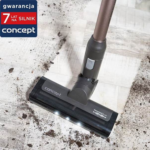 Odkurzacz pionowy Concept VP6025