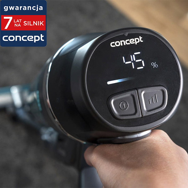 Odkurzacz pionowy Concept VP6130