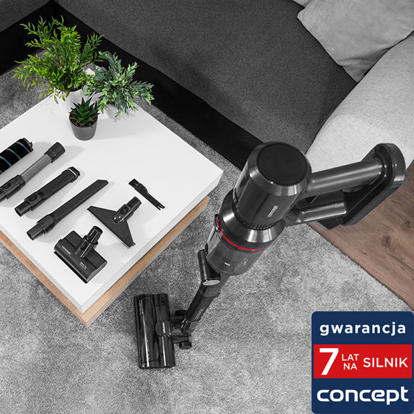 Odkurzacz pionowy Concept VP6150